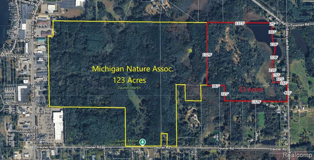 14400 Eddy Lake Road Fenton, MI 48430 - Photo 15 of 16