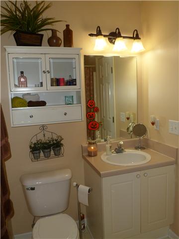 4021 Moss Road Antioch, TN 37013 - Photo 14 of 20 Spare bathroom with updated fixture!