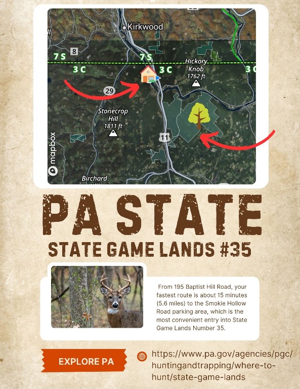 130 Baptist Hill Road Hallstead, PA 18822 - Photo 49 of 49