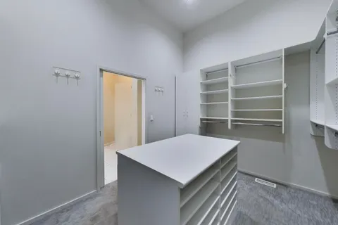 a view of room with window