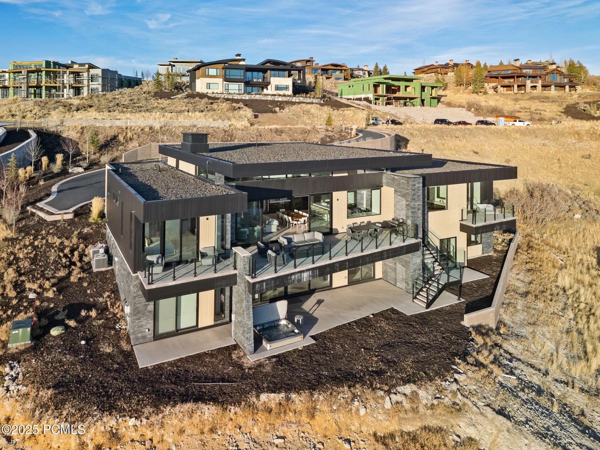 3404 Wapiti Cyn Road Park City, UT 84098 - Photo 2 of 77