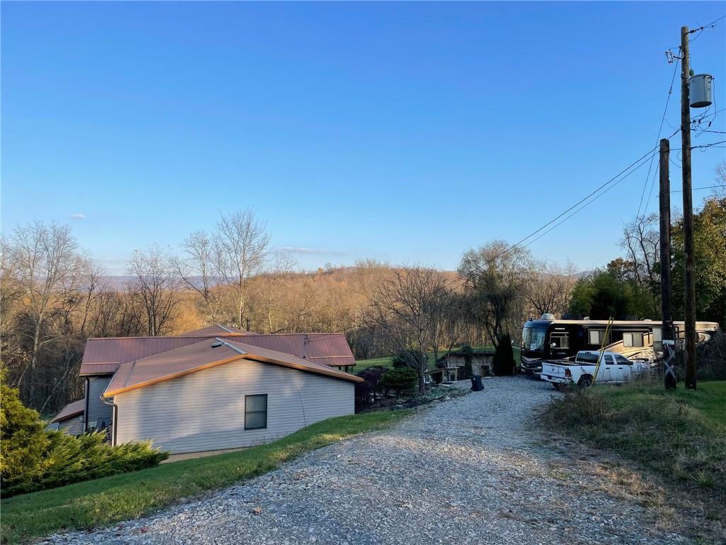 4199 Morgantown Road Smithfield, PA 15478 - Photo 27 of 34 a view of outdoor space yard and patio
