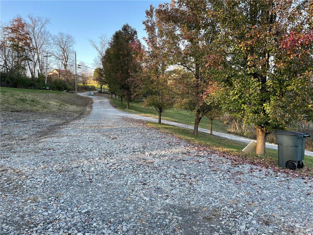 4199 Morgantown Road Smithfield, PA 15478 - Photo 4 of 34 a view of outdoor space with trees all around