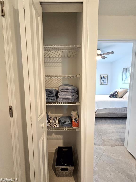 5807 Double Eagle Cir Avenue, Unit 4621 Immokalee, FL 34142 - Photo 20 of 46 View of closet