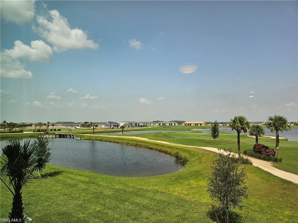 5807 Double Eagle Cir Avenue, Unit 4621 Immokalee, FL 34142 - Photo 26 of 46 View of water feature