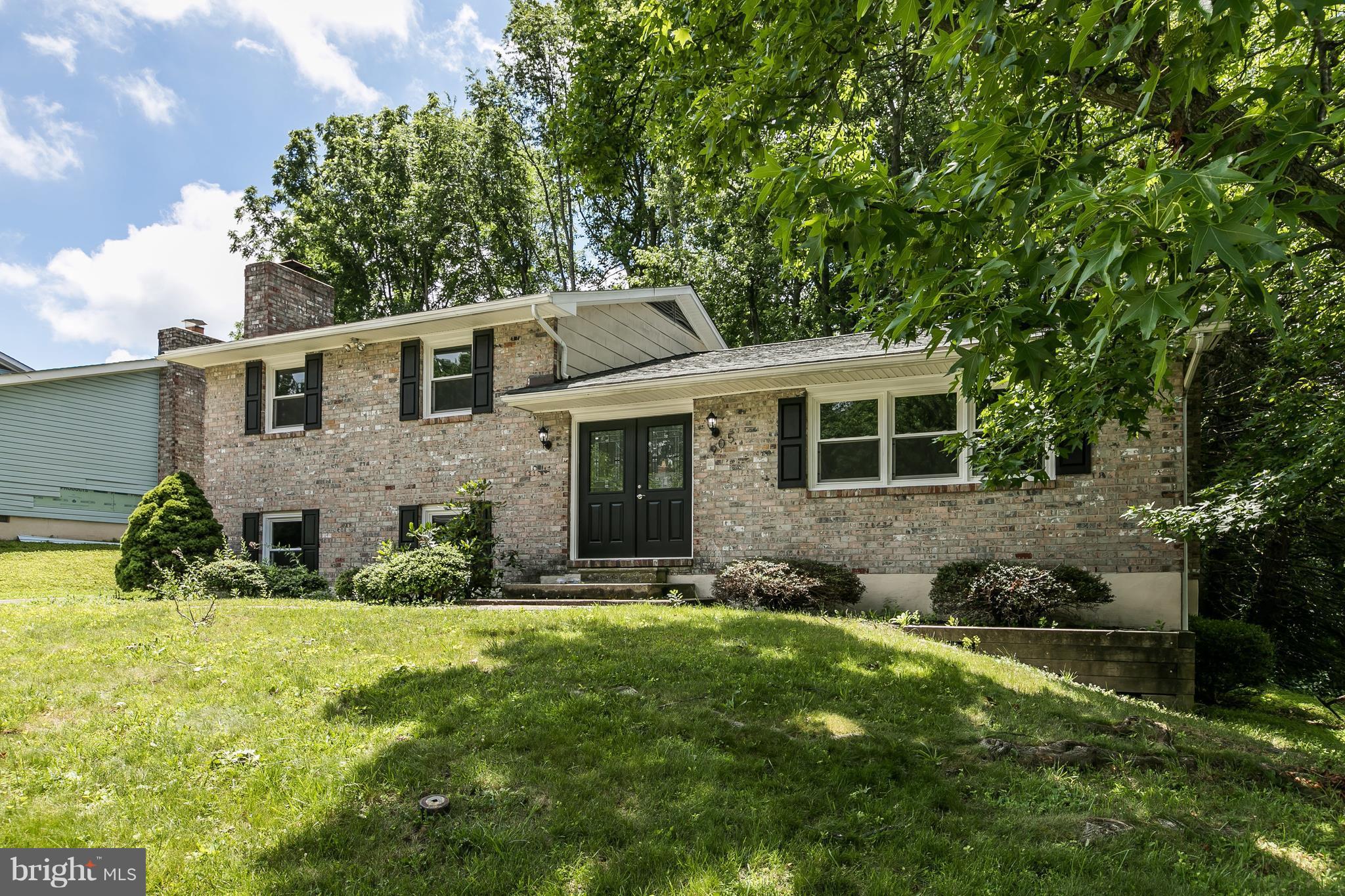 905 Farmstead Road Cockeysville, MD 21030 - Photo 1 of 30 Exterior (Front)