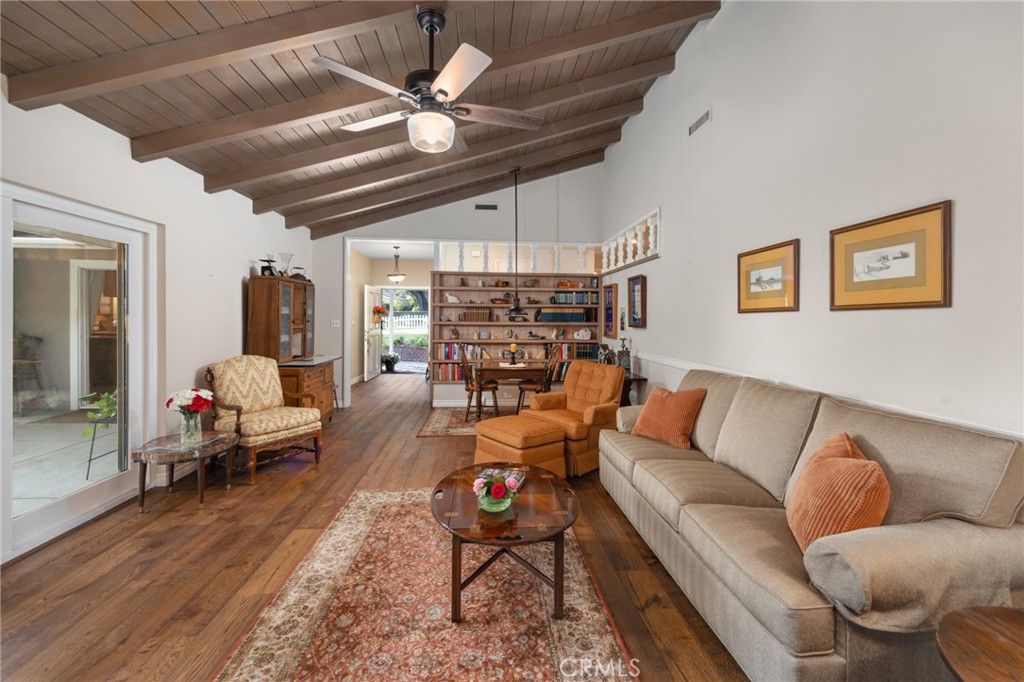 1820 Alta Oaks Drive Arcadia, CA 91006 - Photo 14 of 56 a living room with furniture and a chandelier