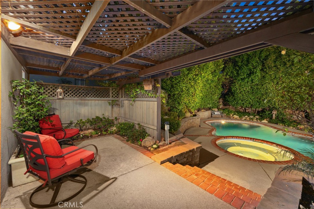 1820 Alta Oaks Drive Arcadia, CA 91006 - Photo 39 of 56 a view of a chairs in patio