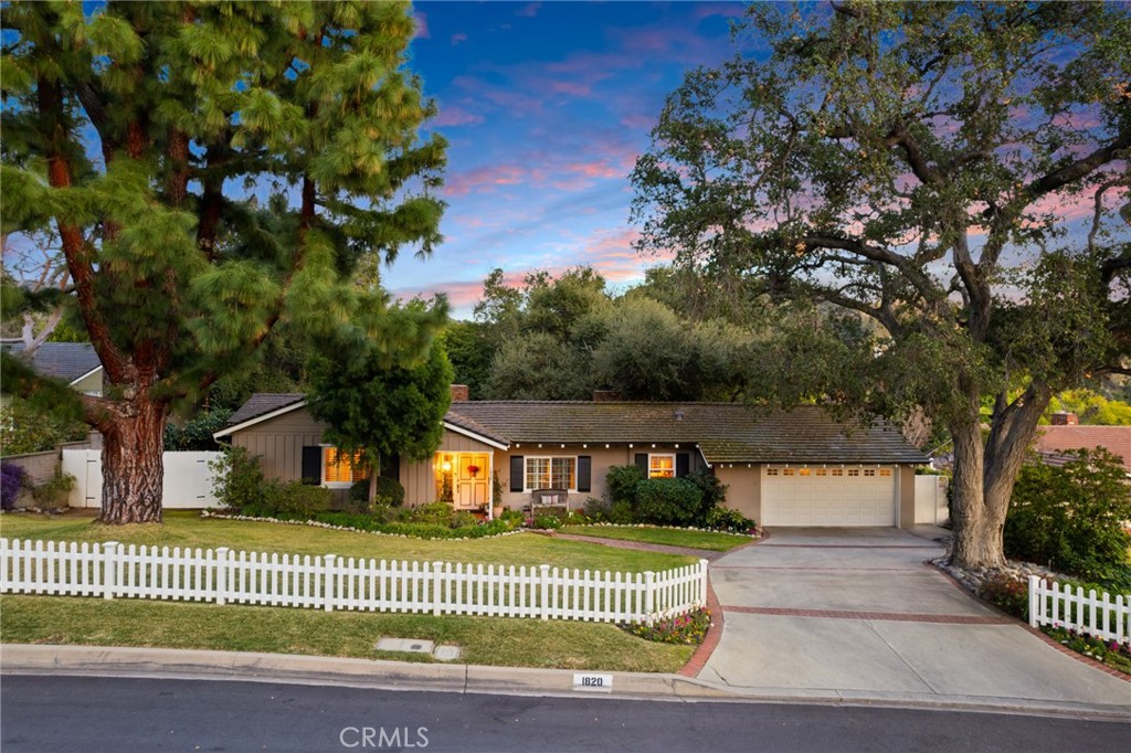 1820 Alta Oaks Drive Arcadia, CA 91006 - Photo 49 of 56 a view of a house with a street