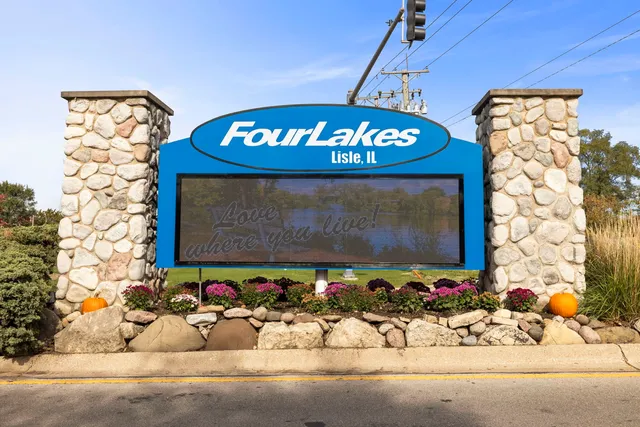 a group of people sitting in front of door