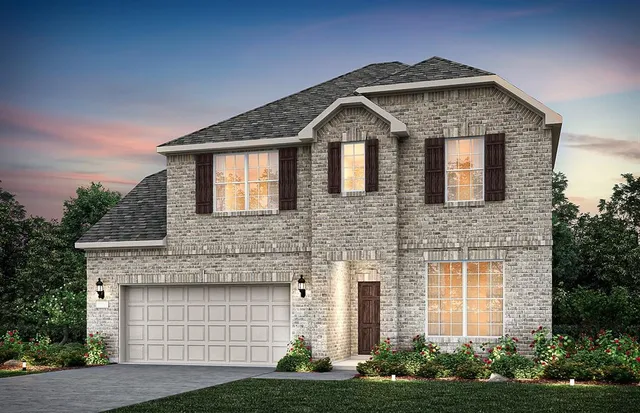 $526,790 | 2517 Marigot Street, Princeton, TX 75407