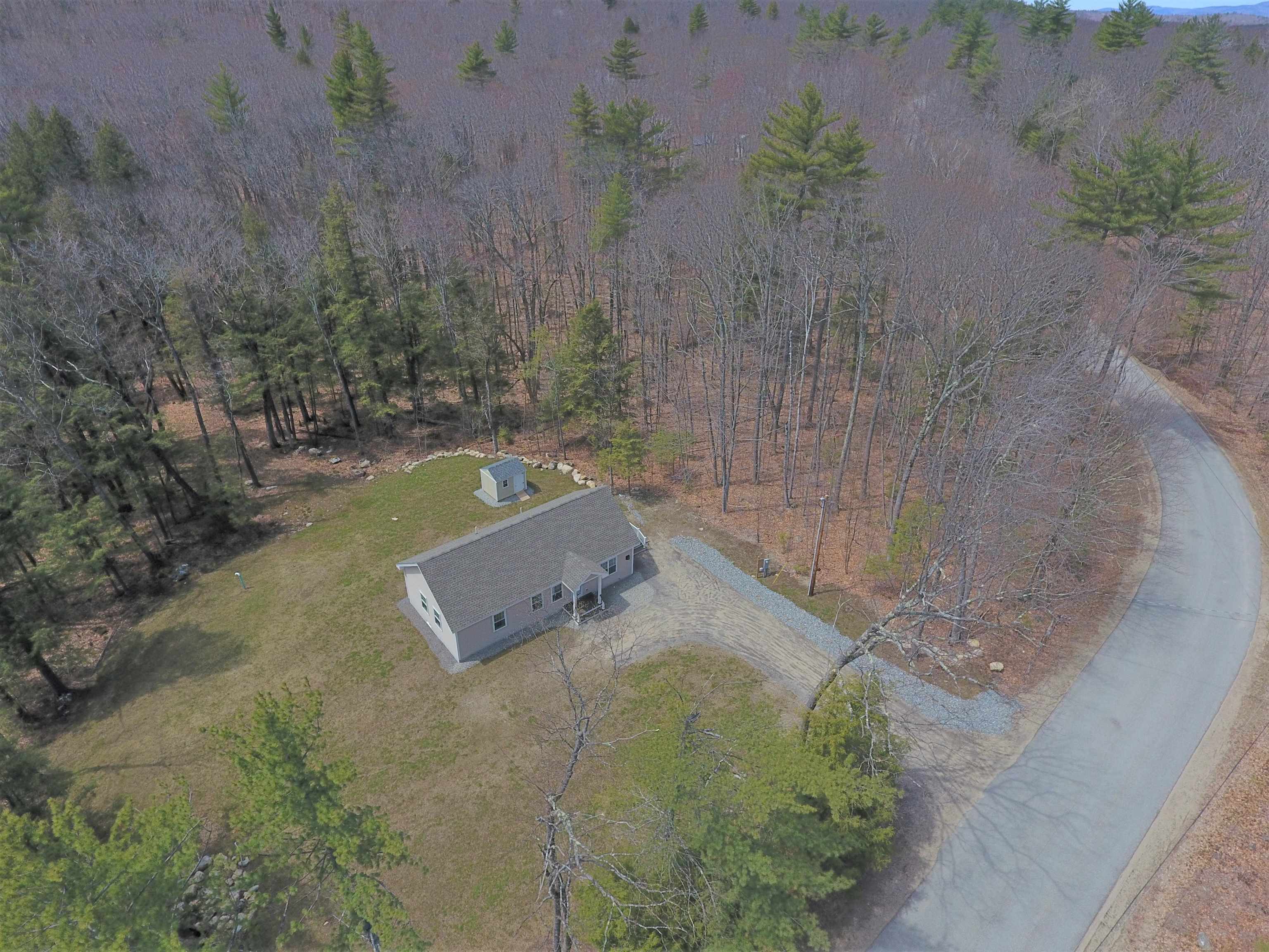 97 Lane Road Holderness, NH 03245 - Photo 3 of 30