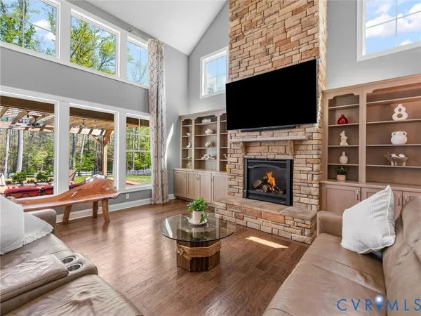 $884,000 | 8313 McKibben Drive, Chesterfield, VA 23838
