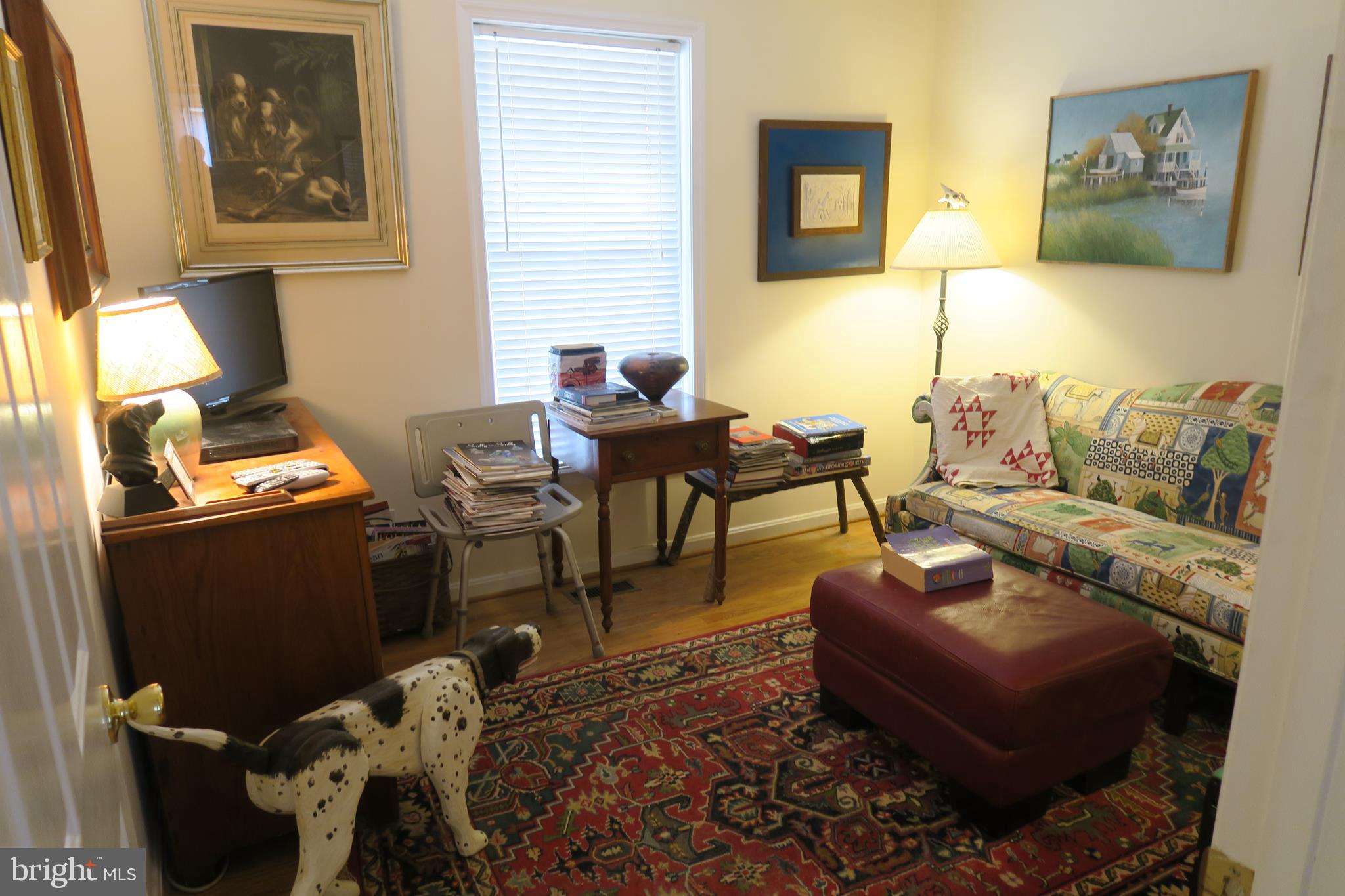 9410 Everona Road Unionville, VA 22567 - Photo 21 of 36 Second guest bedroom currently used as office.