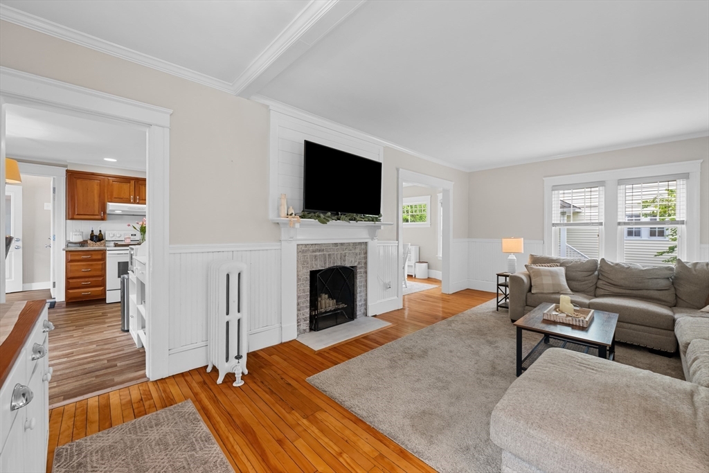 45 Bay State Road Worcester, MA 01606 - Photo 9 of 42