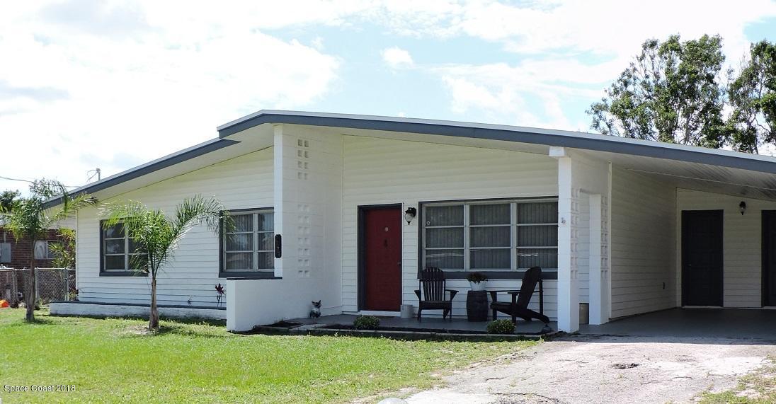 2374 Shenandoah Road Palm Bay, FL 32905 - Photo 2 of 17 frontview