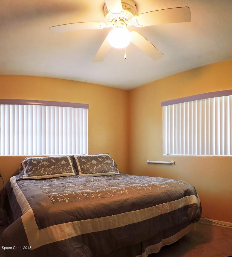 2374 Shenandoah Road Palm Bay, FL 32905 - Photo 13 of 17 Master Bedroom