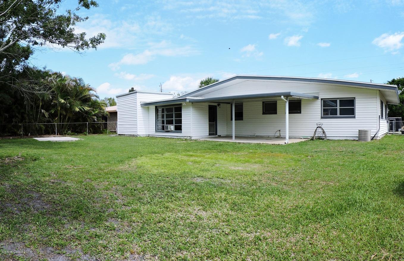 2374 Shenandoah Road Palm Bay, FL 32905 - Photo 17 of 17 Backyard