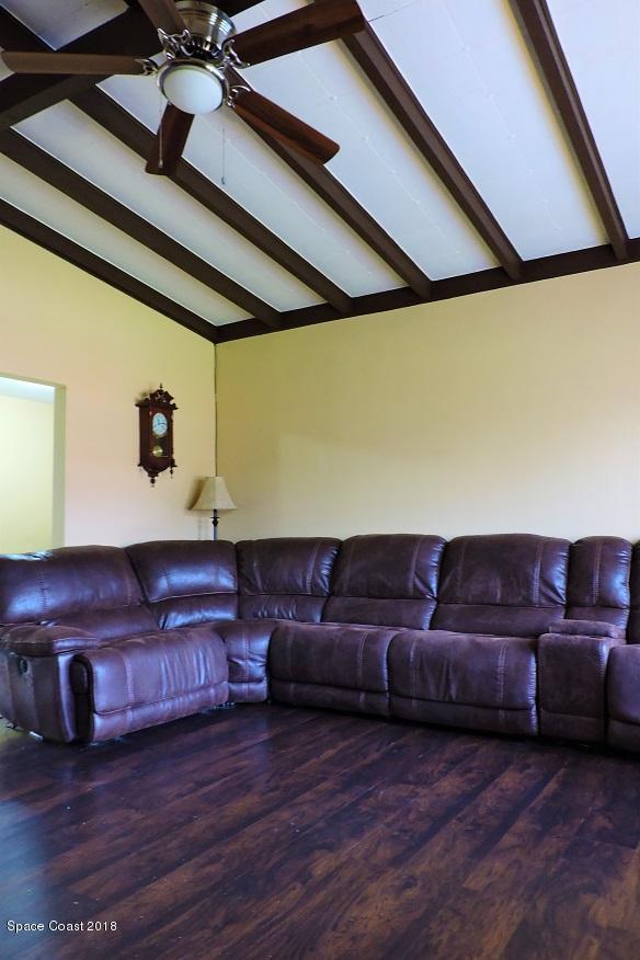 2374 Shenandoah Road Palm Bay, FL 32905 - Photo 3 of 17 Living Room