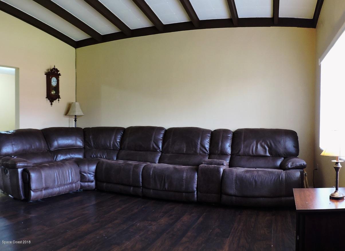 2374 Shenandoah Road Palm Bay, FL 32905 - Photo 4 of 17 Living Room