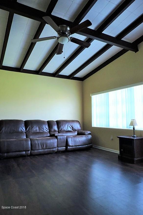 2374 Shenandoah Road Palm Bay, FL 32905 - Photo 5 of 17 Living Room