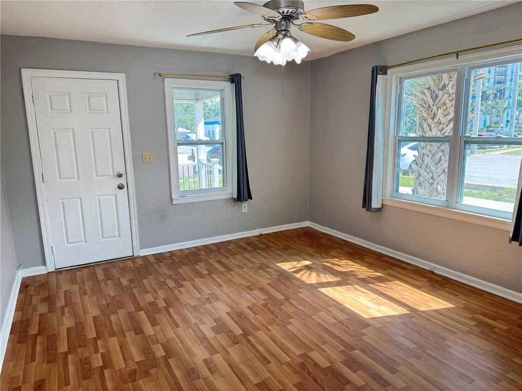 1009 Druid Road Clearwater, FL 33756 - Photo 4 of 9 a view of empty room with window