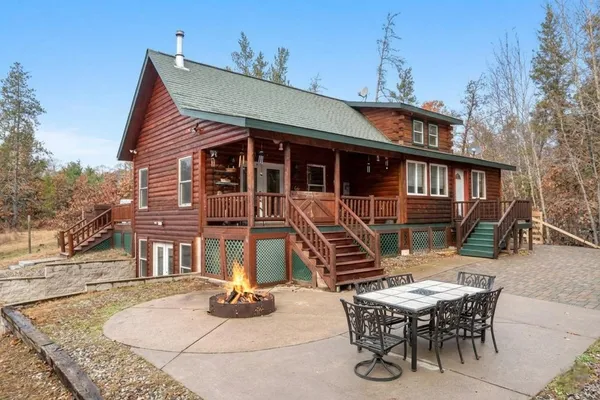 $434,900 | 6940 Lumberjack Trail, Danbury, WI 54830