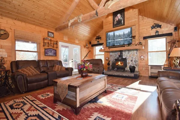 $444,500 | 6940 Lumberjack Trail, Danbury, WI 54830