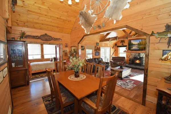 $444,500 | 6940 Lumberjack Trail, Danbury, WI 54830