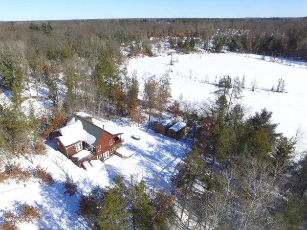 $444,500 | 6940 Lumberjack Trail, Danbury, WI 54830