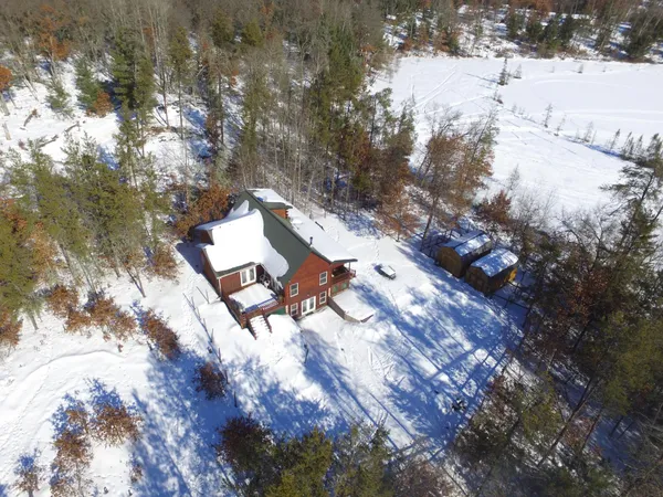 $444,500 | 6940 Lumberjack Trail, Danbury, WI 54830