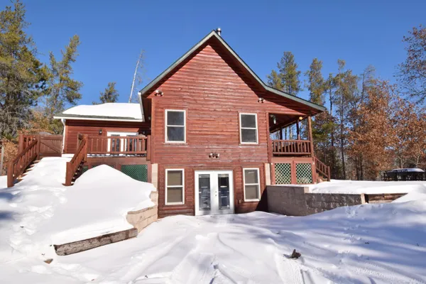 $444,500 | 6940 Lumberjack Trail, Danbury, WI 54830