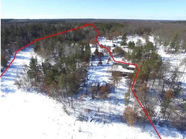 $444,500 | 6940 Lumberjack Trail, Danbury, WI 54830
