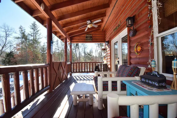 $444,500 | 6940 Lumberjack Trail, Danbury, WI 54830