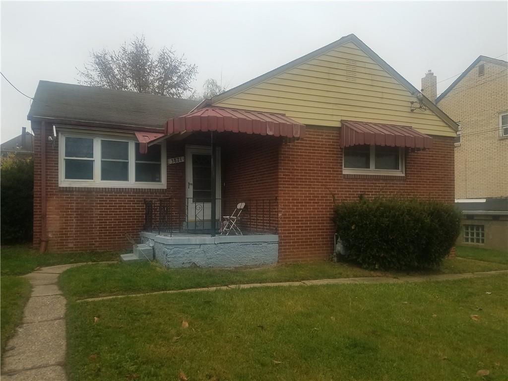 3821 Merle Street, Pittsburgh, PA 15204 Compass