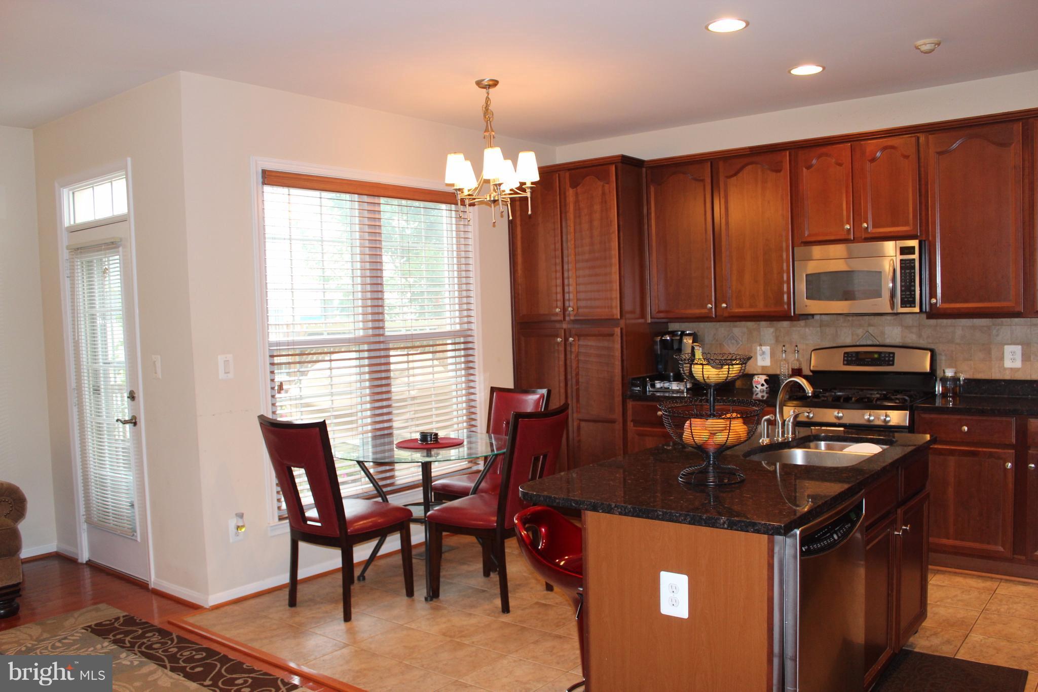 9168 Furey Road Lorton, VA 22079 - Photo 11 of 29 Kitchen