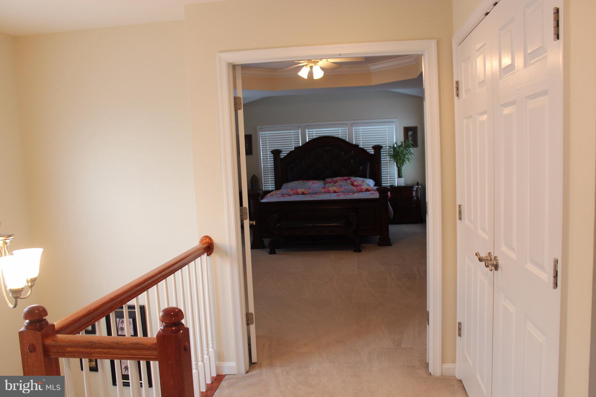 9168 Furey Road Lorton, VA 22079 - Photo 18 of 29 Bedroom (Master)