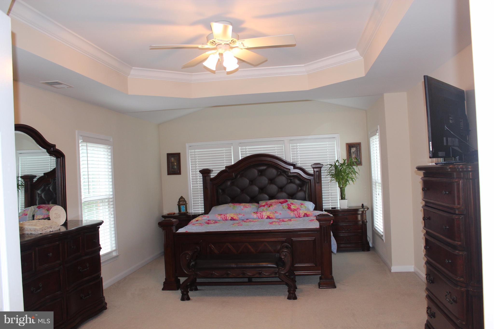 9168 Furey Road Lorton, VA 22079 - Photo 19 of 29 Bedroom (Master)