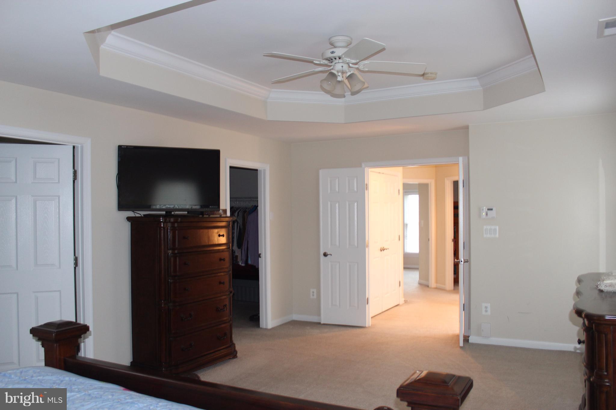 9168 Furey Road Lorton, VA 22079 - Photo 20 of 29 Bedroom (Master)