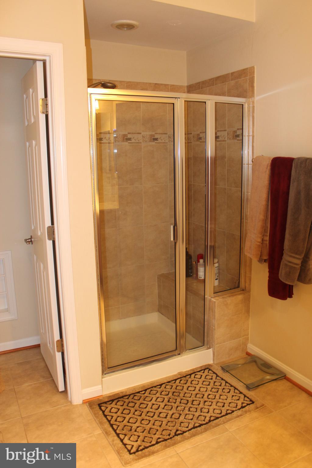 9168 Furey Road Lorton, VA 22079 - Photo 23 of 29 master shower