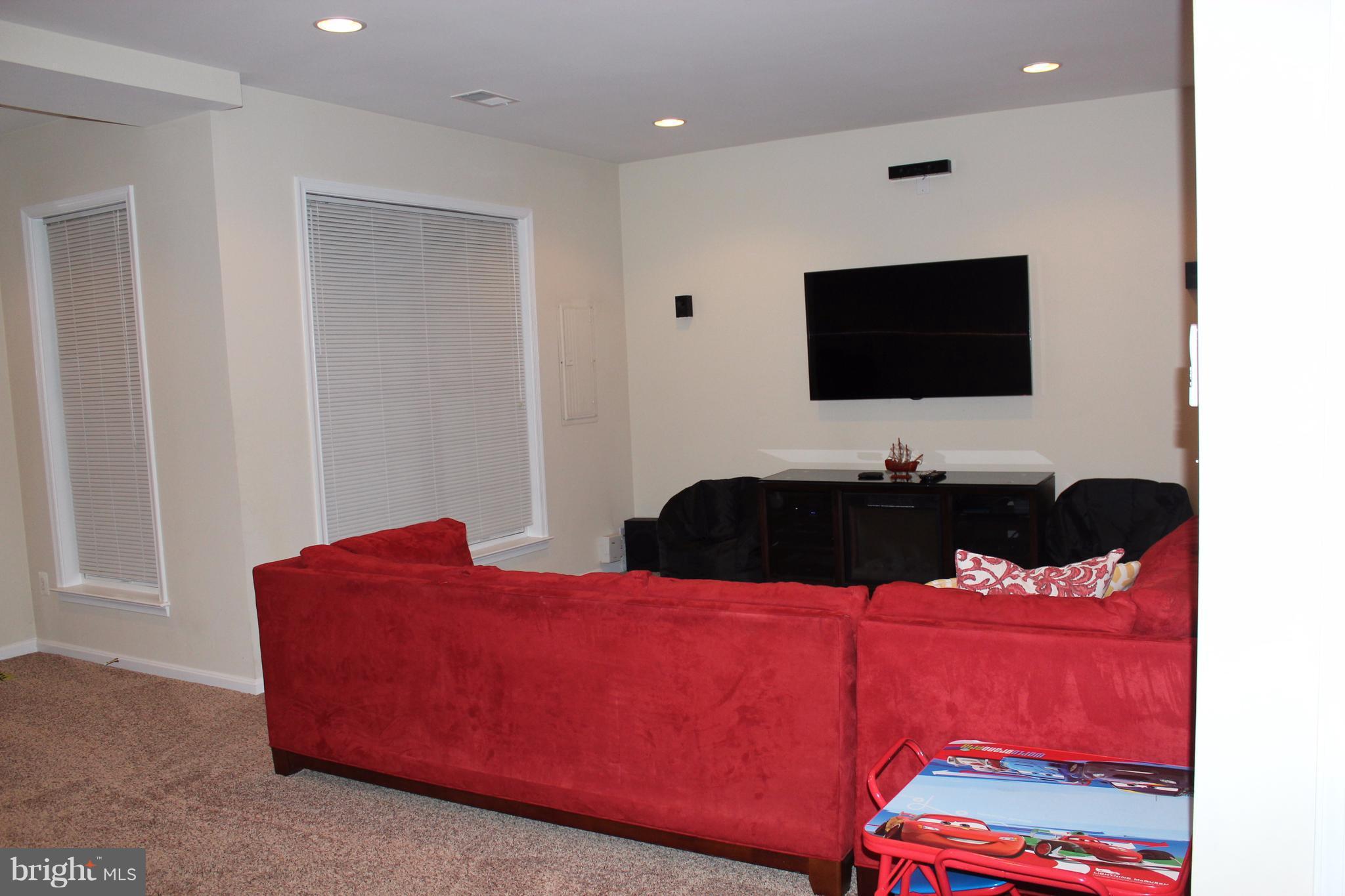 9168 Furey Road Lorton, VA 22079 - Photo 28 of 29 Basement