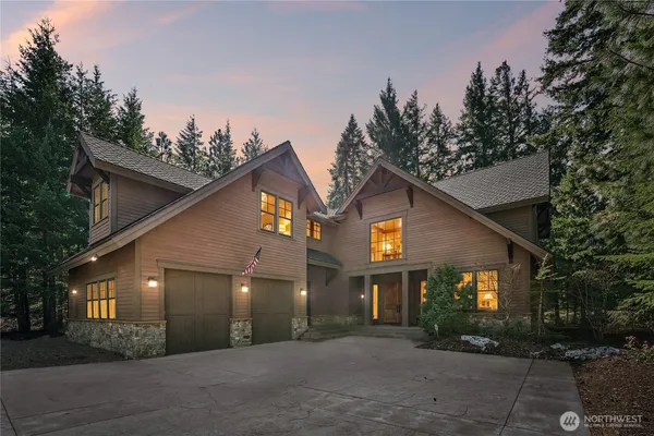 $1,849,950 | 50 Larkspur Loop, Cle Elum, WA 98922