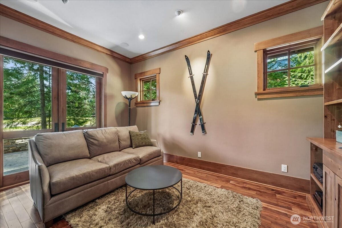 50 Larkspur Loop Cle Elum, WA 98922 - Photo 9 of 36 a living room with furniture and a window