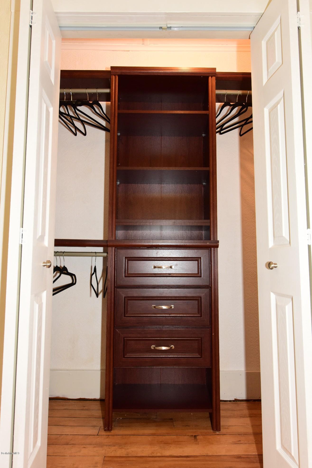 376 River Road Clarksburg, MA 01247 - Photo 22 of 27 a view of walk in closet
