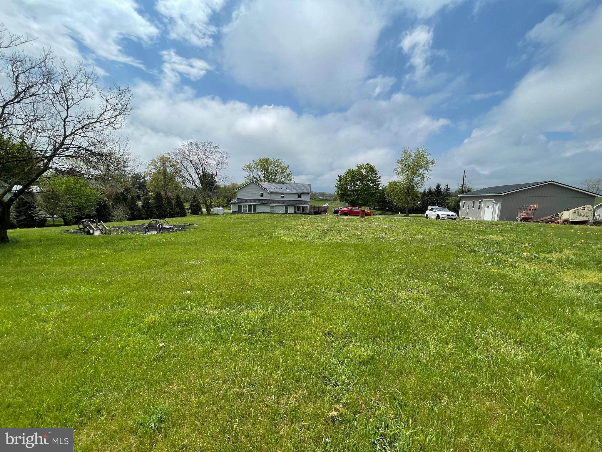 227 Three Square Hollow Road Newburg, PA 17240 - Photo 14 of 14 house from back yard