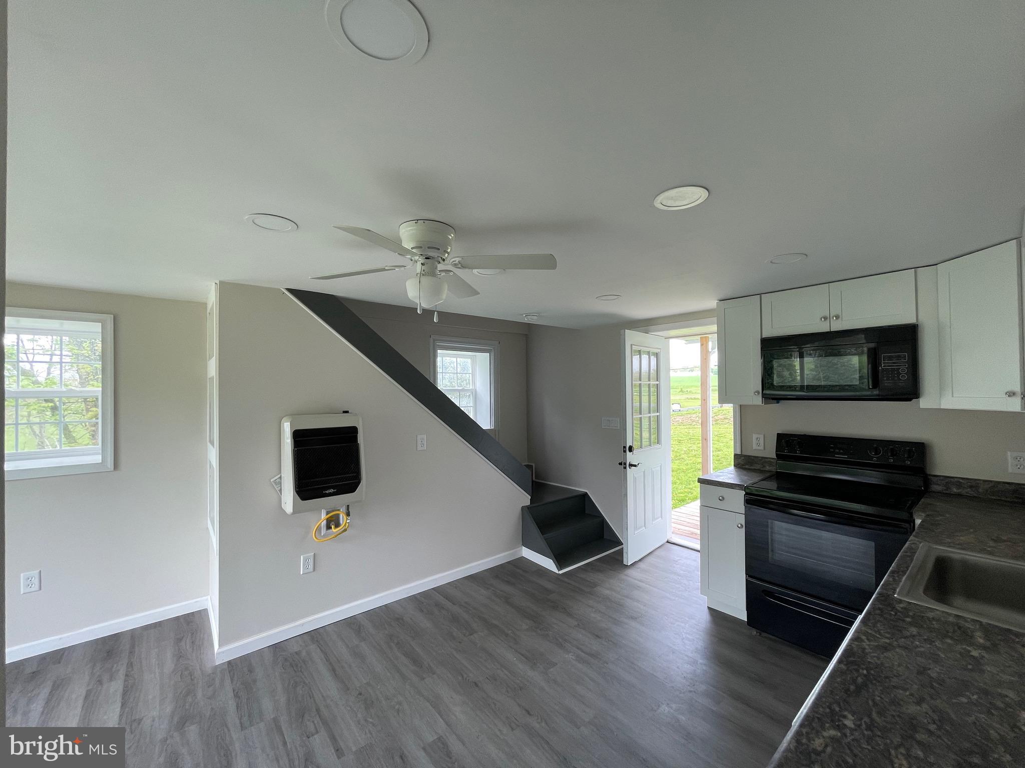 227 Three Square Hollow Road Newburg, PA 17240 - Photo 3 of 14 Front Unit Kitchen