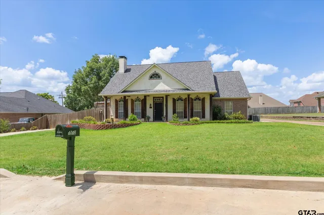 $380,000 | 1513 North Whatley Road, White Oak, TX 75693