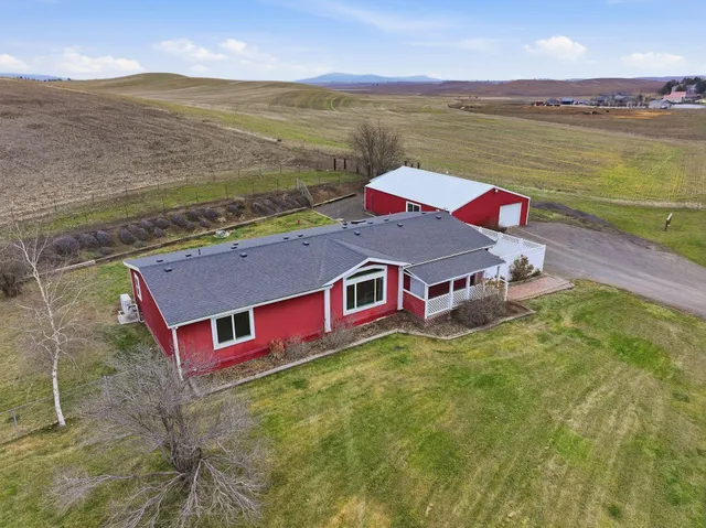 $475,000 | 3013 East Watt Road, Spangle, WA 99031