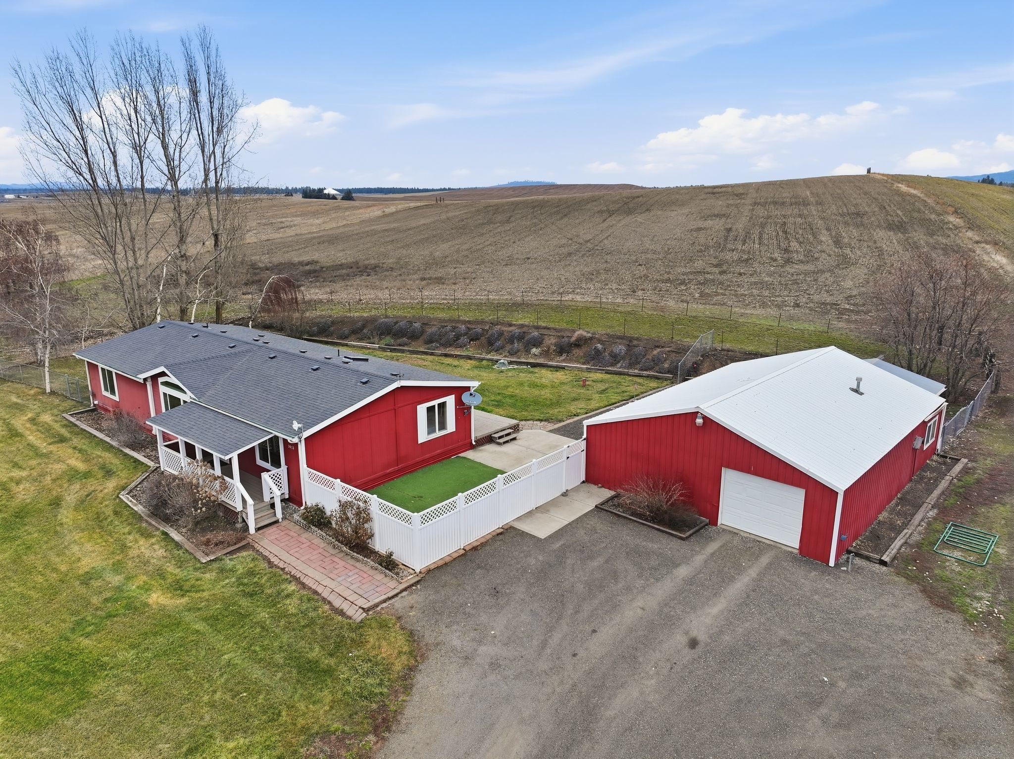 3013 East Watt Road Spangle, WA 99031 - Photo 2 of 50