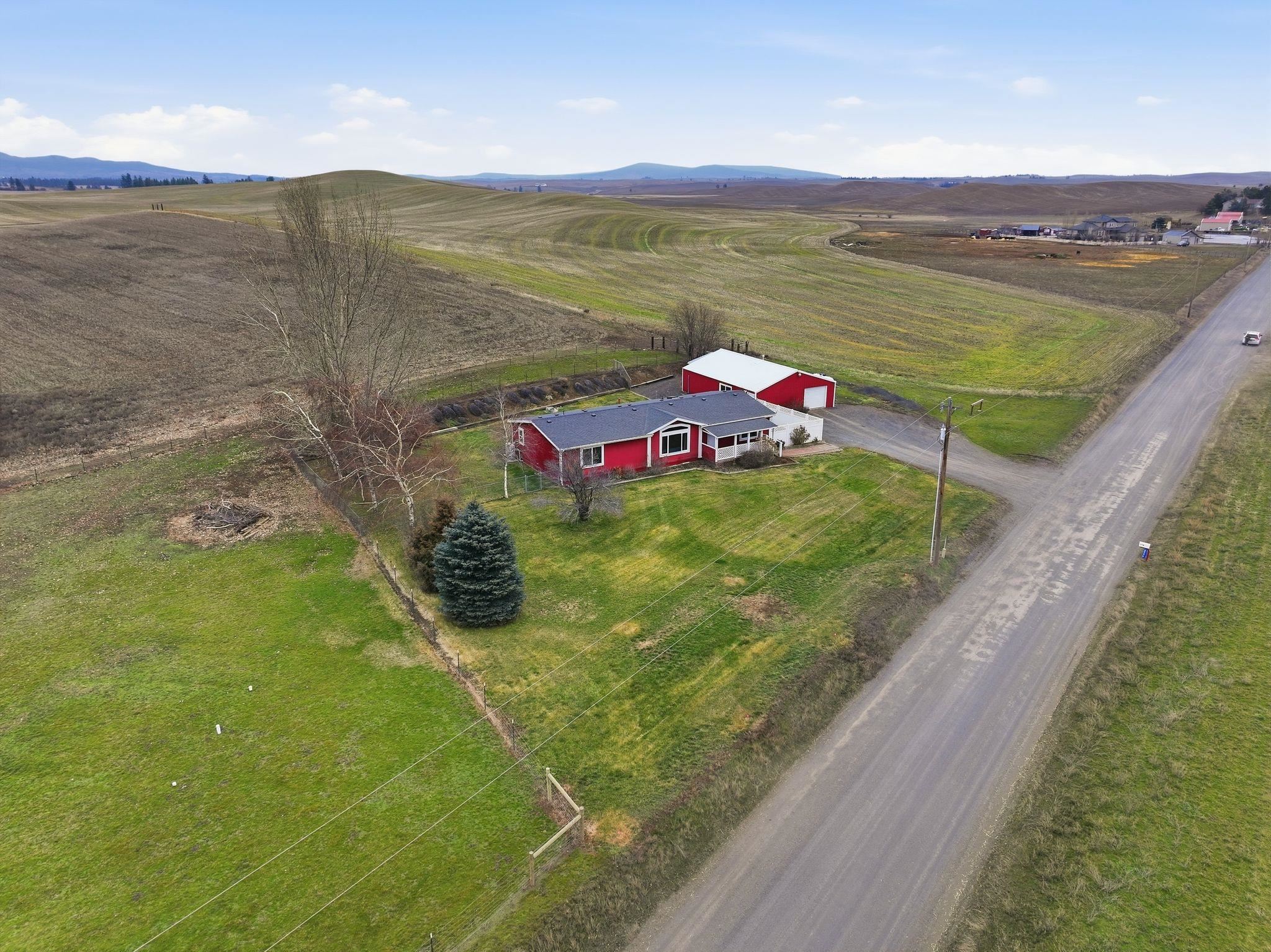 3013 East Watt Road Spangle, WA 99031 - Photo 40 of 50